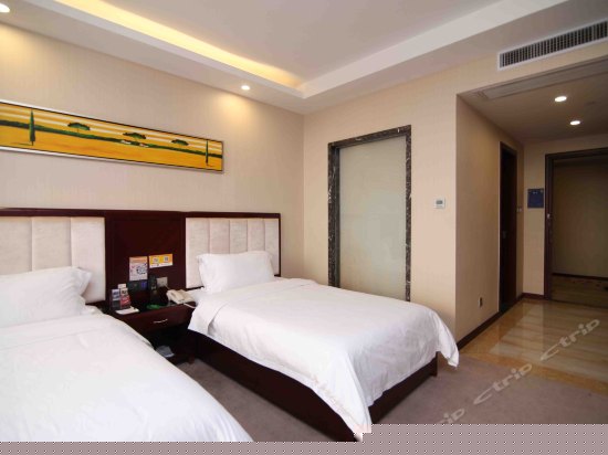 豪华双人房