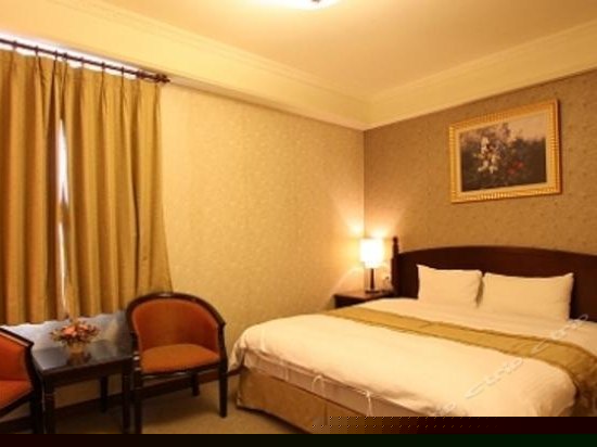 豪华商务双人房