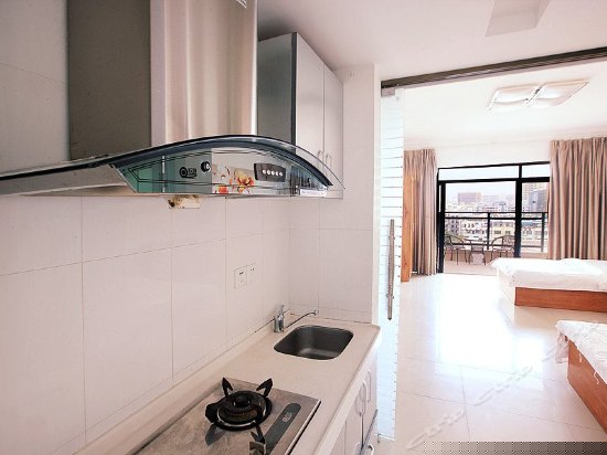 落地大窗海景房