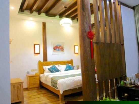 云水小筑观景套房