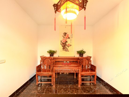 金玉满堂豪华套房