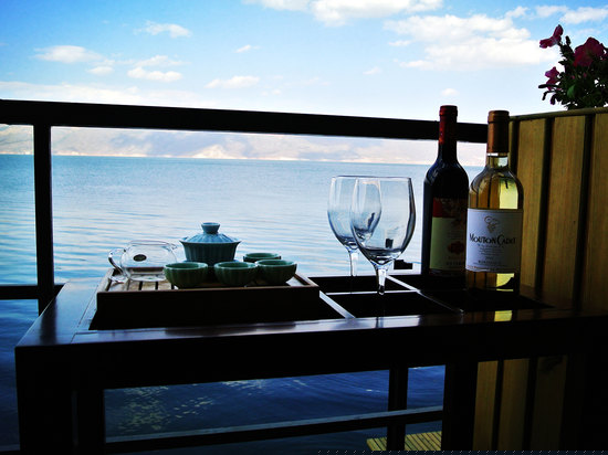 海景露台大床房