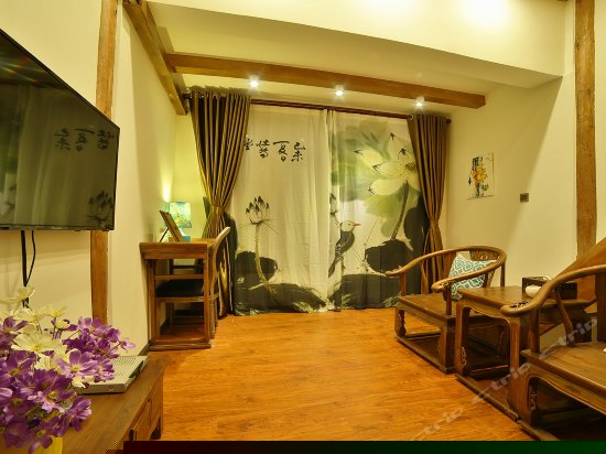 心有独钟复式套房