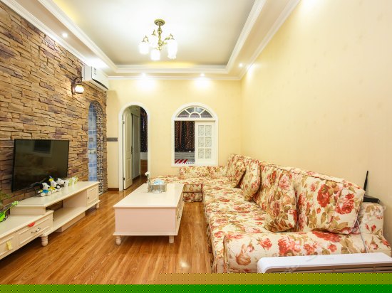 地中海风情二卧室套房