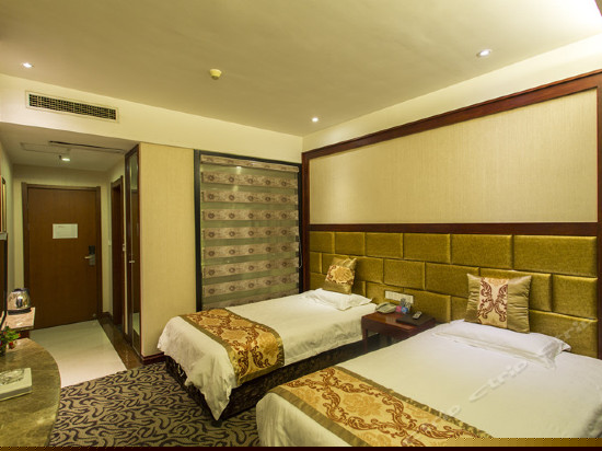 豪华商务标间(A)