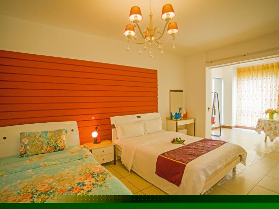 兰海二期豪华海景双床房