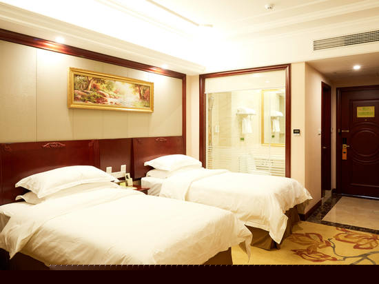 高级双床房