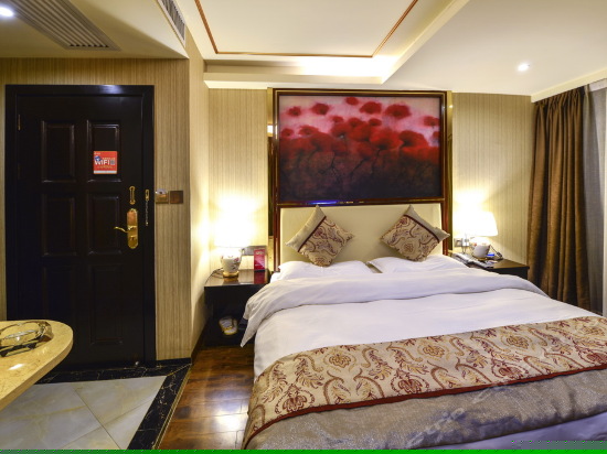 江景露台大床房