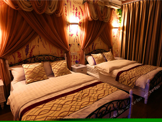 普罗旺斯标准间