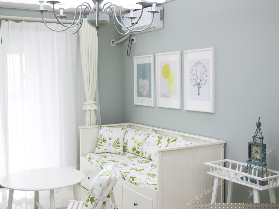 汉城小调两室套房