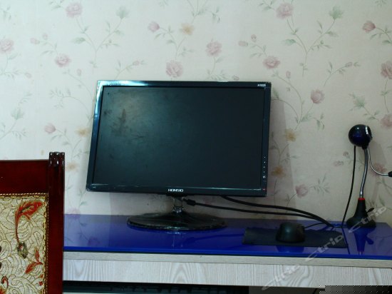 豪华商务双人房