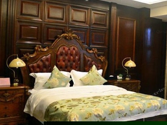 观景蜜月大床房