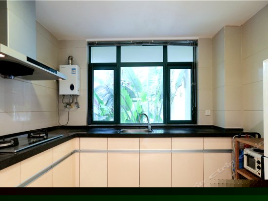 精致豪华一室一厅公寓