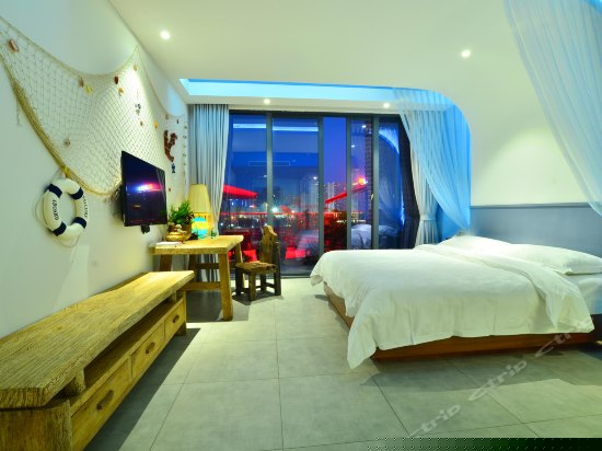 江景大床房