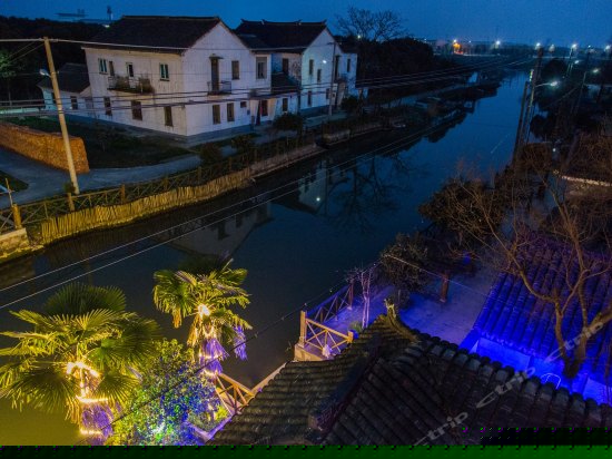 惊梦高级奢华观景房