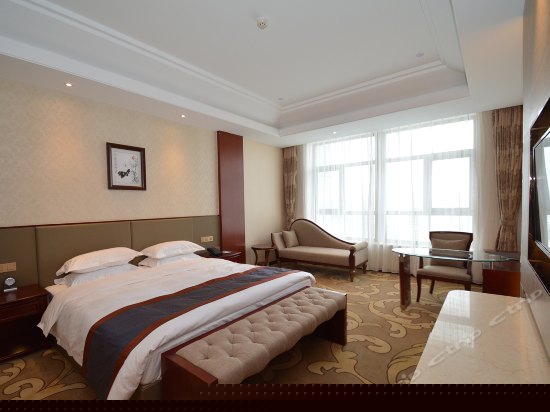 一号楼贵宾套房