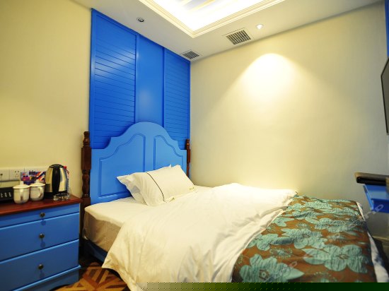 商务单人间（无窗）