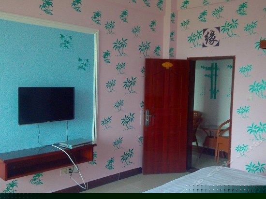 豪华大床房