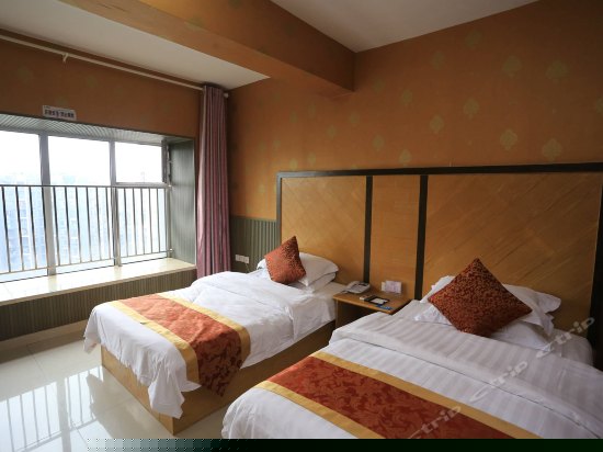 雅致时尚标准间