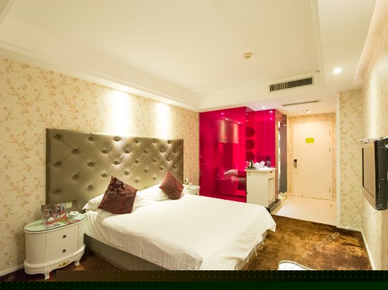 欧式精品大床房