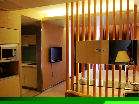 温馨海景大床房