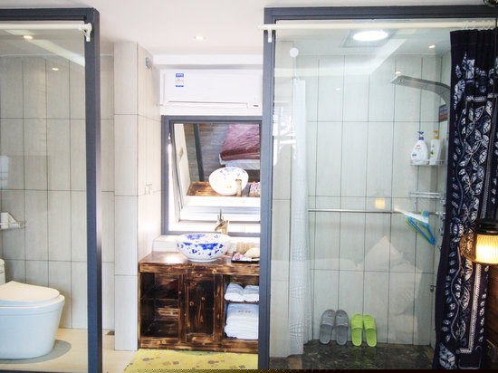 雪霁温馨榻榻米大床房