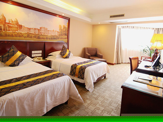 商务双人房