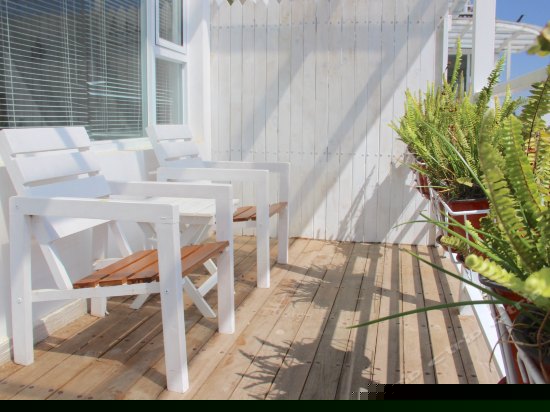 三层豪华海景浴缸大床房304