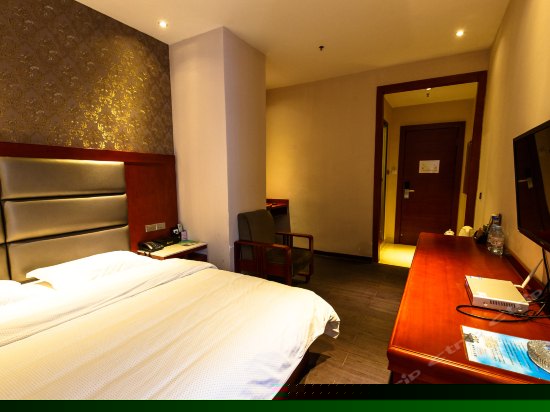 普通单人房（无窗）