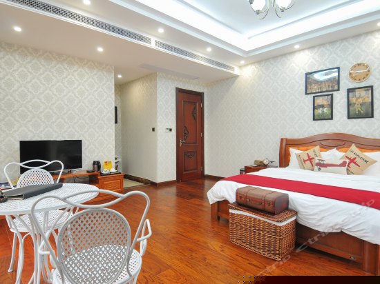 1939 高级园景房