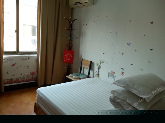 经济大床房
