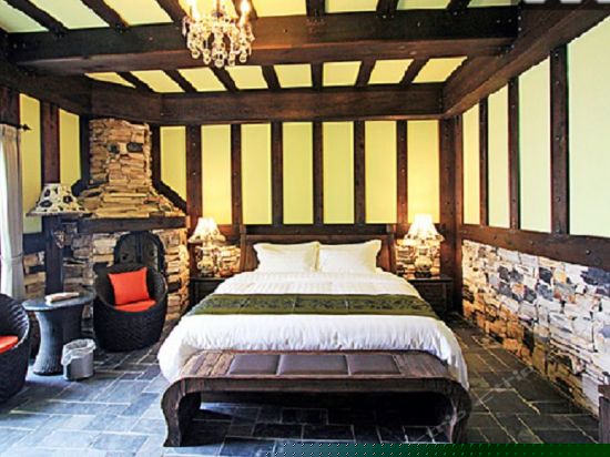 尊爵海景双人房