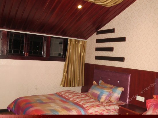 江景豪华天窗房双标