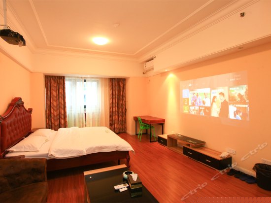 豪华阳光度假套房