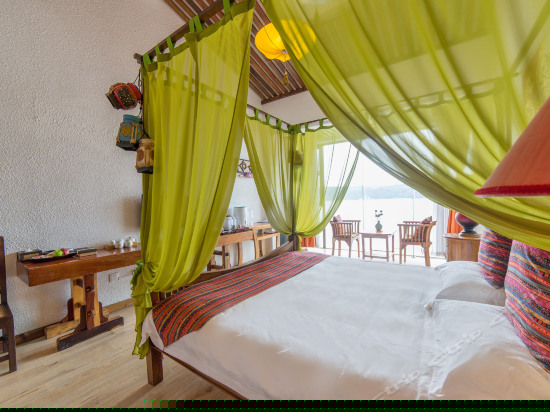 尘外·180°海景穹顶大床房