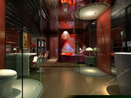 情定终身主题房