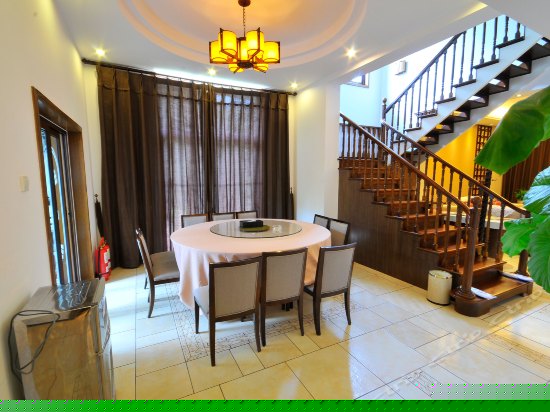 家居式酒店别墅C型