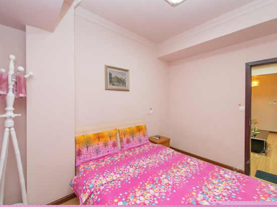 舒适双卧室套房