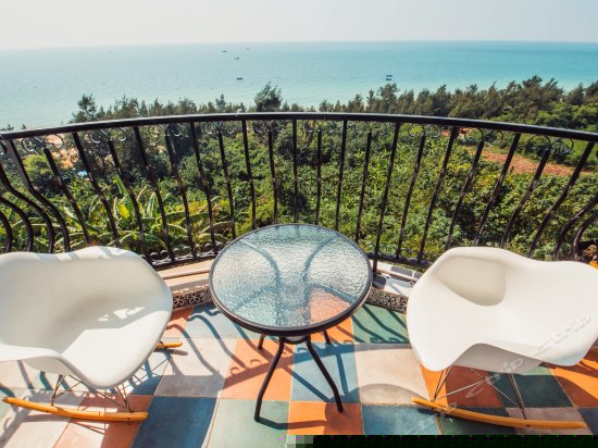 无敌海景标准间