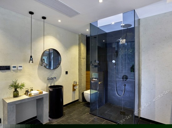 山院一黛墨地台榻榻米