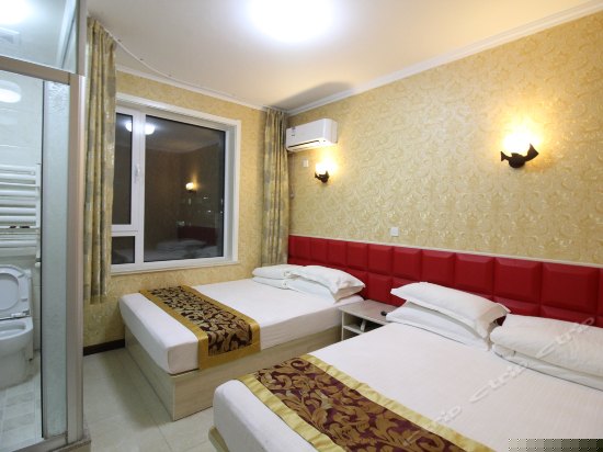 豪华海景精品家庭房