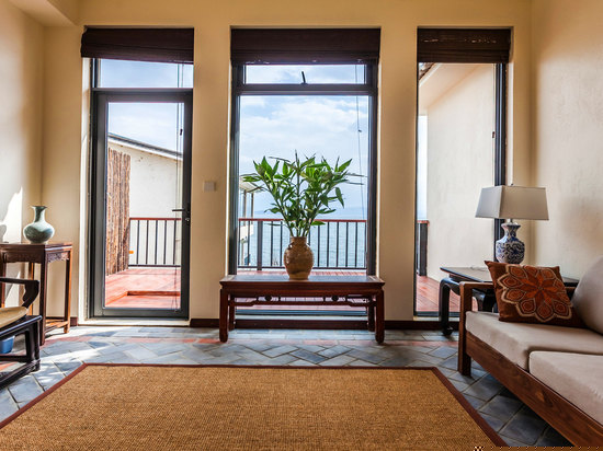 观自在无敌海景露台套房