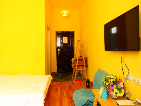 榻榻米舒适标准间