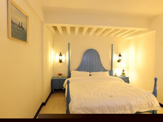 浪漫个性大床房