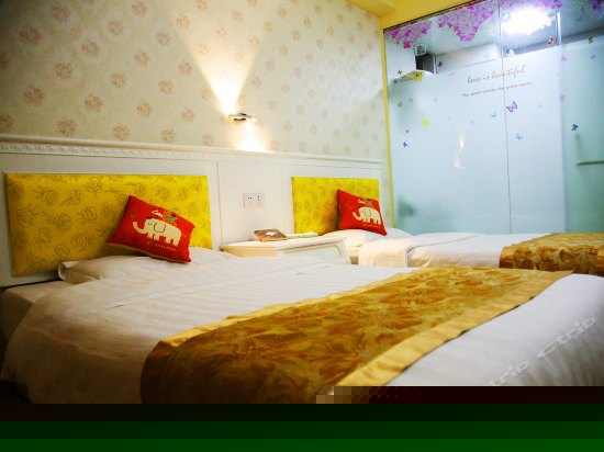 焦糖玛奇朵（双标房）