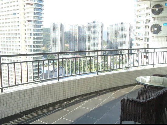 海景房两房一厅