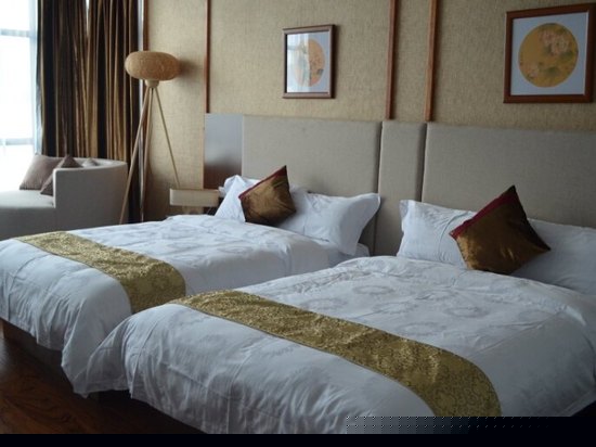 舒适海景大床房