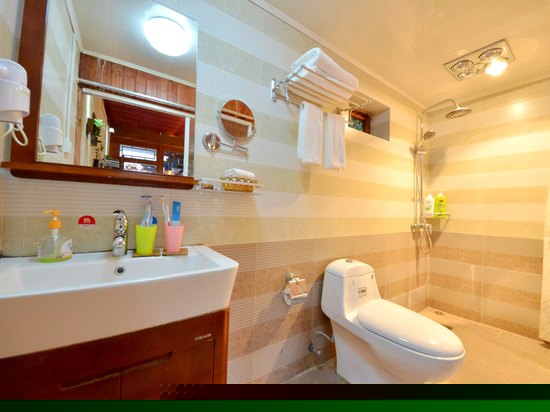 义尚古典大床房