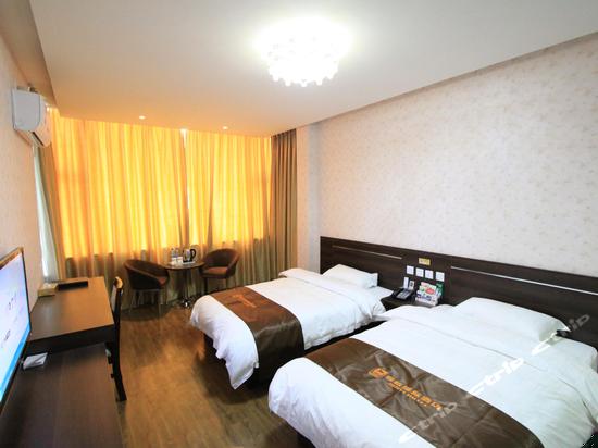 标准双人房