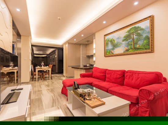 优享豪华度假套房